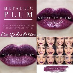 Metallic Plum Lipsense
